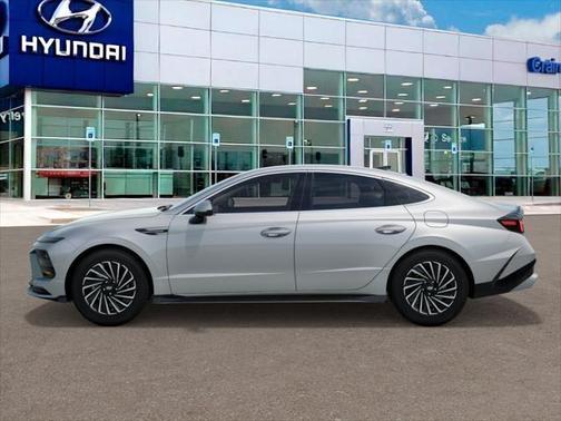 2025 Hyundai SONATA Hybrid SEL
