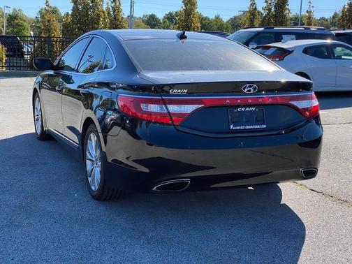 2014 Hyundai Azera Base