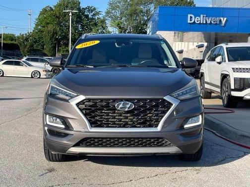2020 Hyundai TUCSON Sport