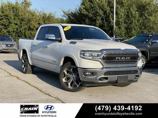2019 RAM 1500 Limited