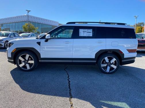 2026 Hyundai SANTA FE Limited