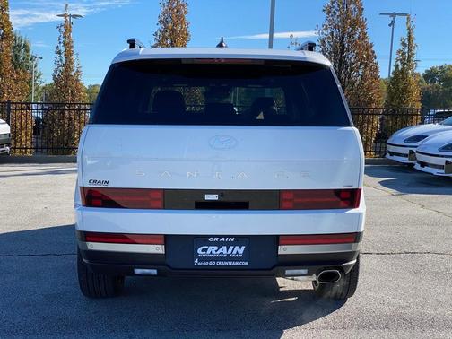 2026 Hyundai SANTA FE Limited