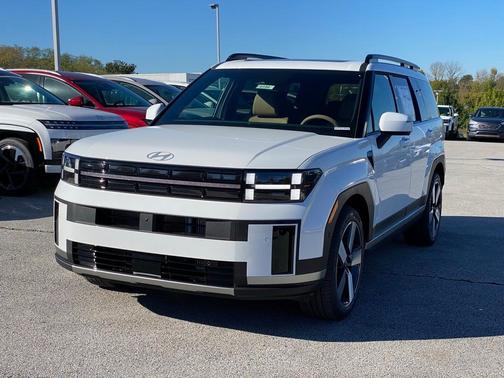 2026 Hyundai SANTA FE Limited