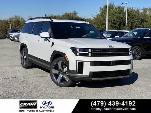 2026 Hyundai SANTA FE Limited