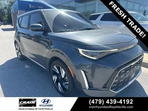 2024 Kia Soul GT-Line 2.0L