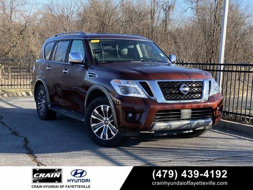 2018 Nissan Armada SL