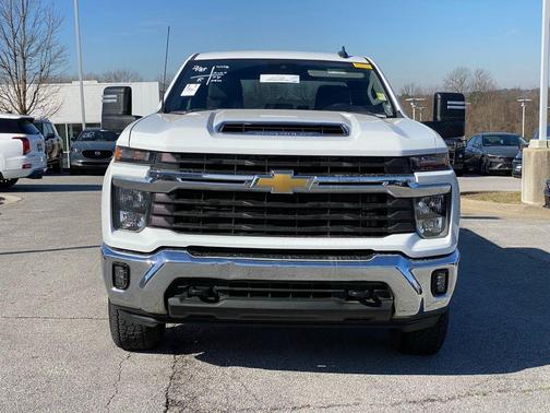 2024 Chevrolet Silverado 2500 LT