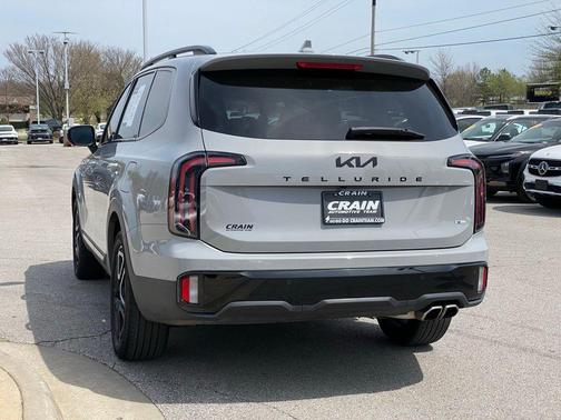 2025 Kia Telluride EX X-Line