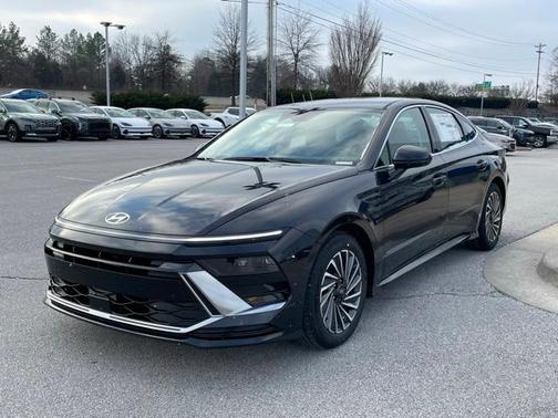 2025 Hyundai SONATA Hybrid SEL