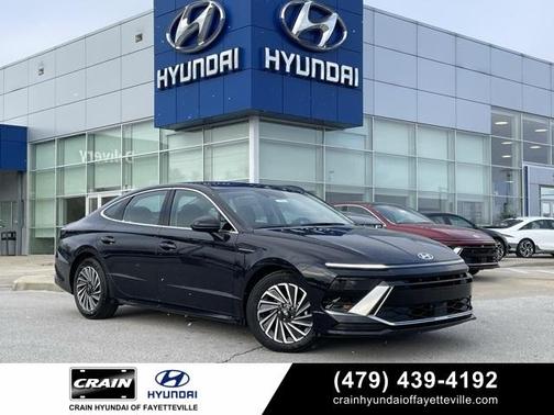 2025 Hyundai SONATA Hybrid SEL