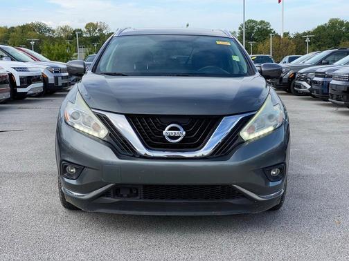 2017 Nissan Murano SL