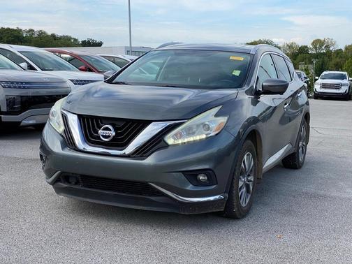 2017 Nissan Murano SL