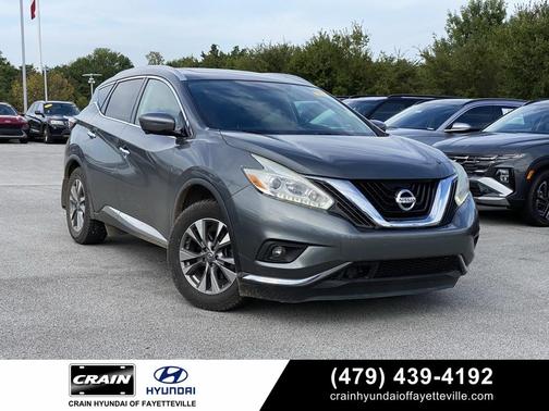 2017 Nissan Murano SL