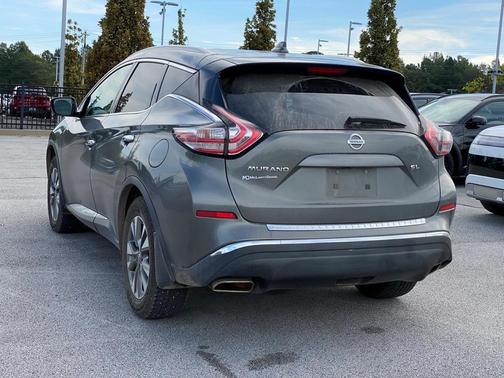2017 Nissan Murano SL