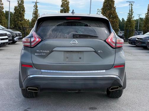 2017 Nissan Murano SL