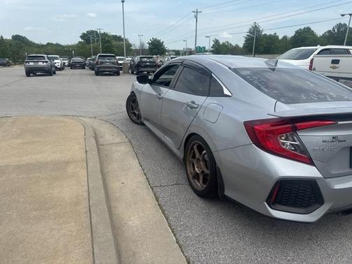 2017 Honda Civic Si