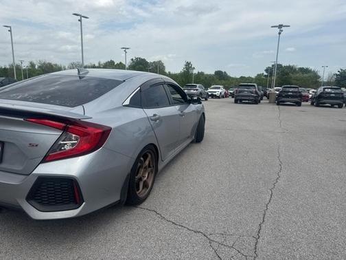 2017 Honda Civic Si