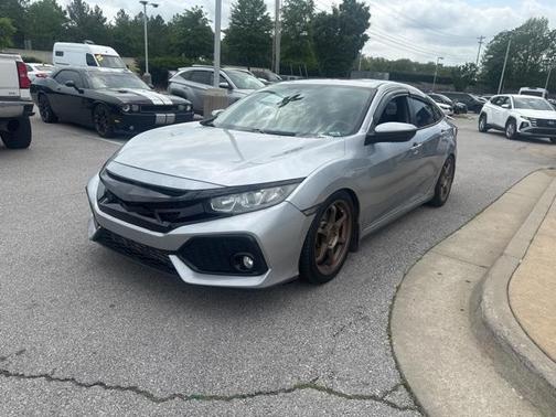 2017 Honda Civic Si
