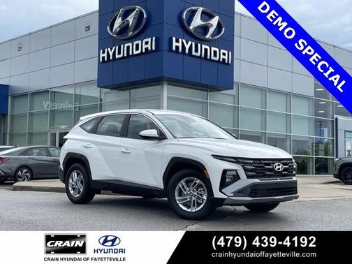 2025 Hyundai TUCSON SE