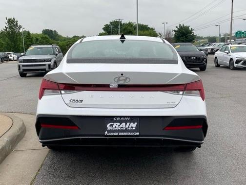 2025 Hyundai ELANTRA HEV Blue