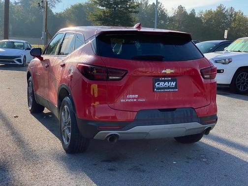 2023 Chevrolet Blazer 2LT