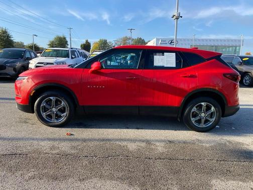 2023 Chevrolet Blazer 2LT