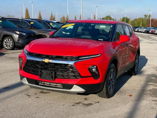 2023 Chevrolet Blazer 2LT