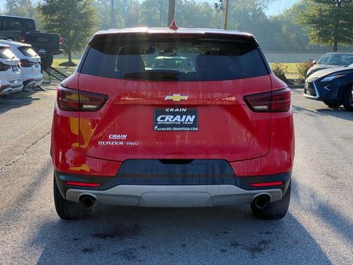 2023 Chevrolet Blazer 2LT