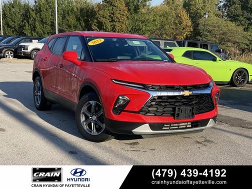 2023 Chevrolet Blazer 2LT