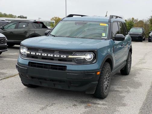 2023 Ford Bronco Sport Big Bend