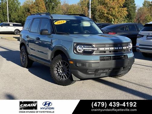 2023 Ford Bronco Sport Big Bend