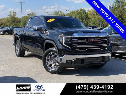2023 GMC Sierra 1500 SLT
