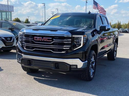 2023 GMC Sierra 1500 SLT