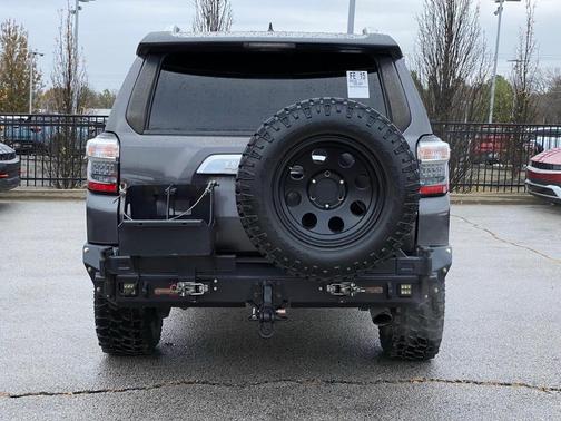 2014 Toyota 4Runner Limited