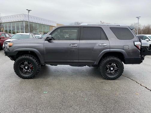 2014 Toyota 4Runner Limited