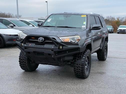 2014 Toyota 4Runner Limited