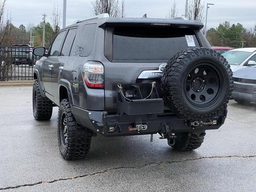 2014 Toyota 4Runner Limited