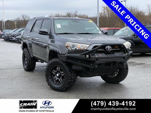 2014 Toyota 4Runner Limited