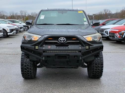2014 Toyota 4Runner Limited
