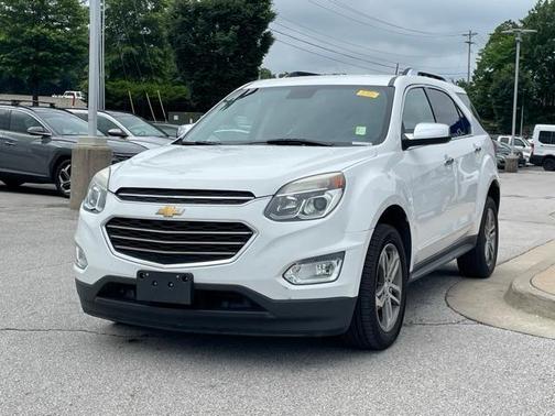 2017 Chevrolet Equinox Premier