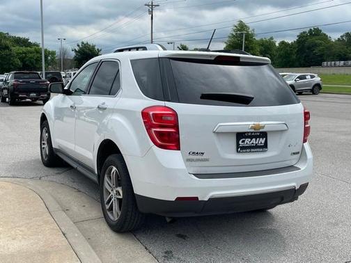 2017 Chevrolet Equinox Premier
