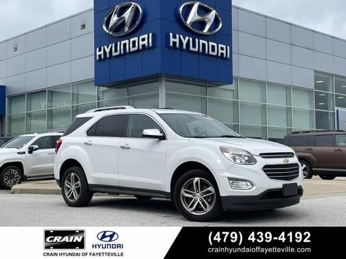 2017 Chevrolet Equinox Premier