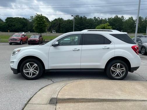 2017 Chevrolet Equinox Premier