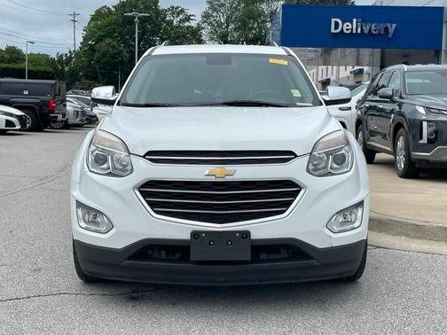 2017 Chevrolet Equinox Premier