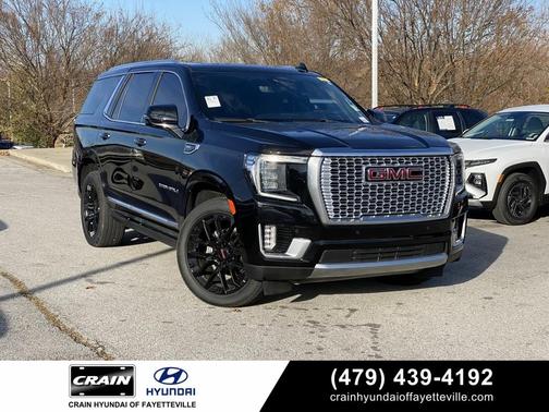 2022 GMC Yukon Denali