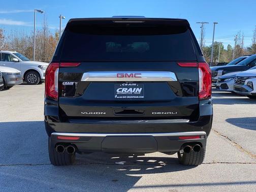 2022 GMC Yukon Denali