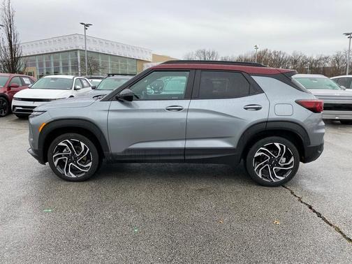2024 Chevrolet Trailblazer RS