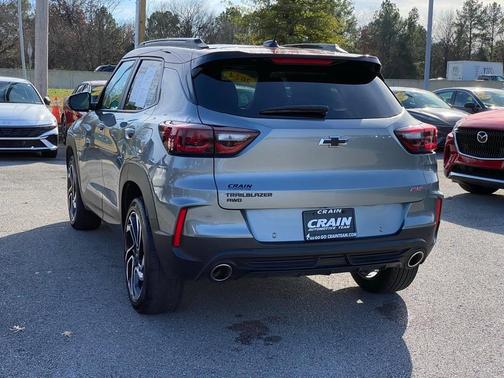 2024 Chevrolet Trailblazer RS