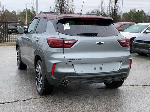 2024 Chevrolet Trailblazer RS