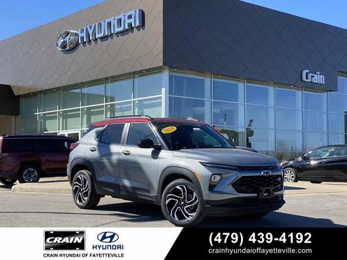 2024 Chevrolet Trailblazer RS